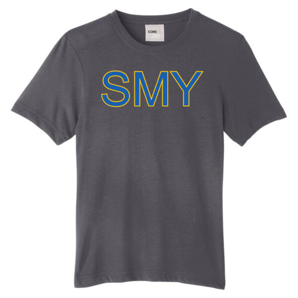 Youth Text Printed Performance T-Shirt Thumbnail